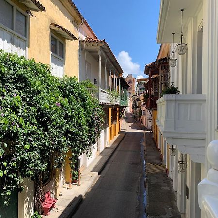Hotel Casa La Mantilla By Faranda Boutique Cartagena Exterior photo