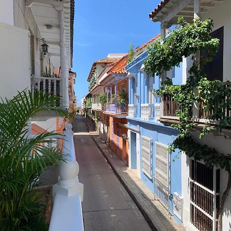 Hotel Casa La Mantilla By Faranda Boutique Cartagena Exterior photo