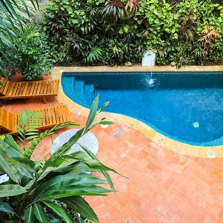 Hotel Casa La Mantilla By Faranda Boutique Cartagena Exterior photo