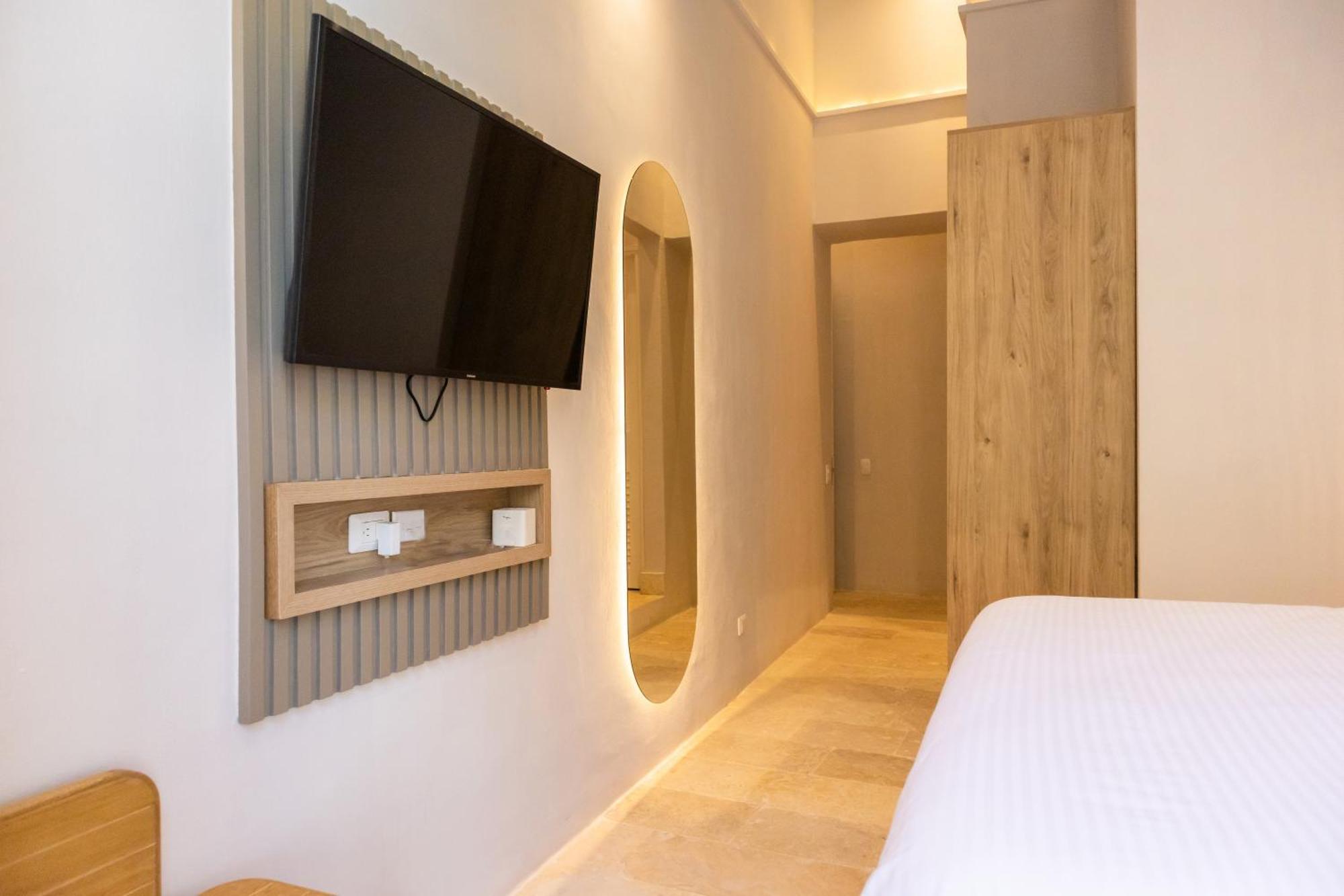 Hotel Casa La Mantilla By Faranda Boutique Cartagena Exterior photo