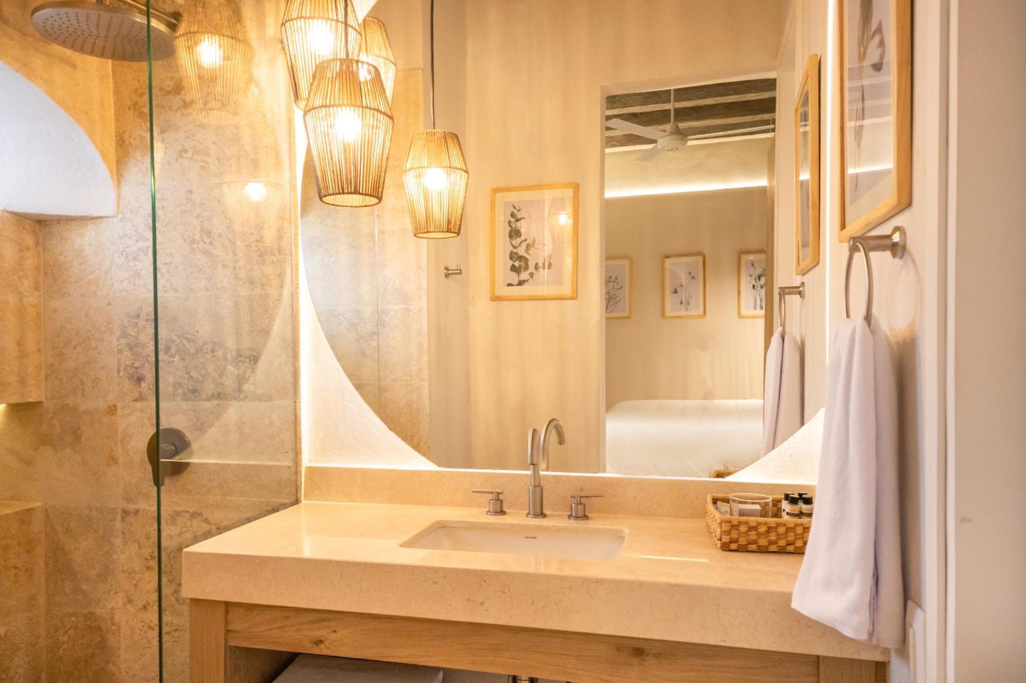 Hotel Casa La Mantilla By Faranda Boutique Cartagena Exterior photo