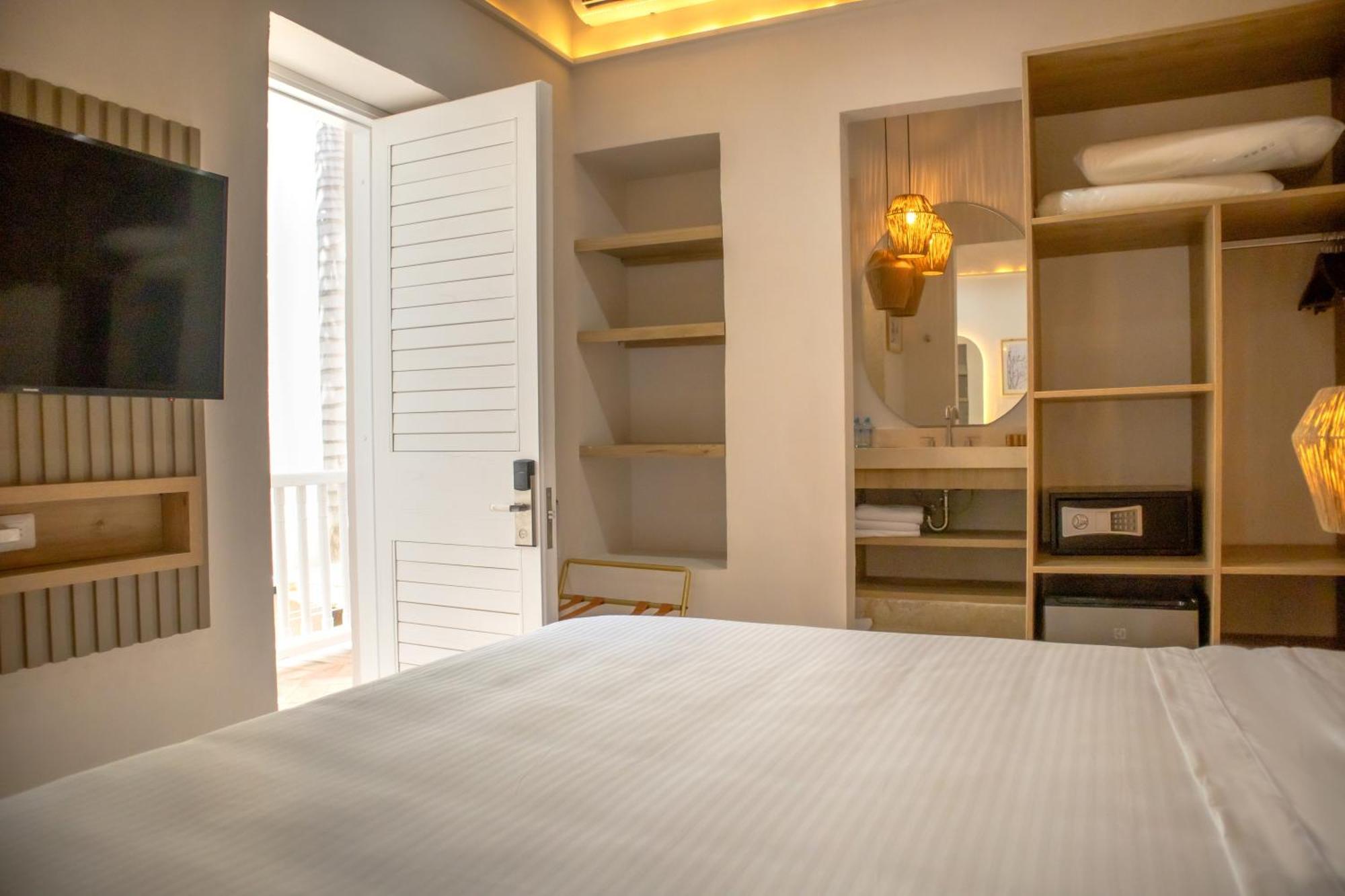 Hotel Casa La Mantilla By Faranda Boutique Cartagena Exterior photo