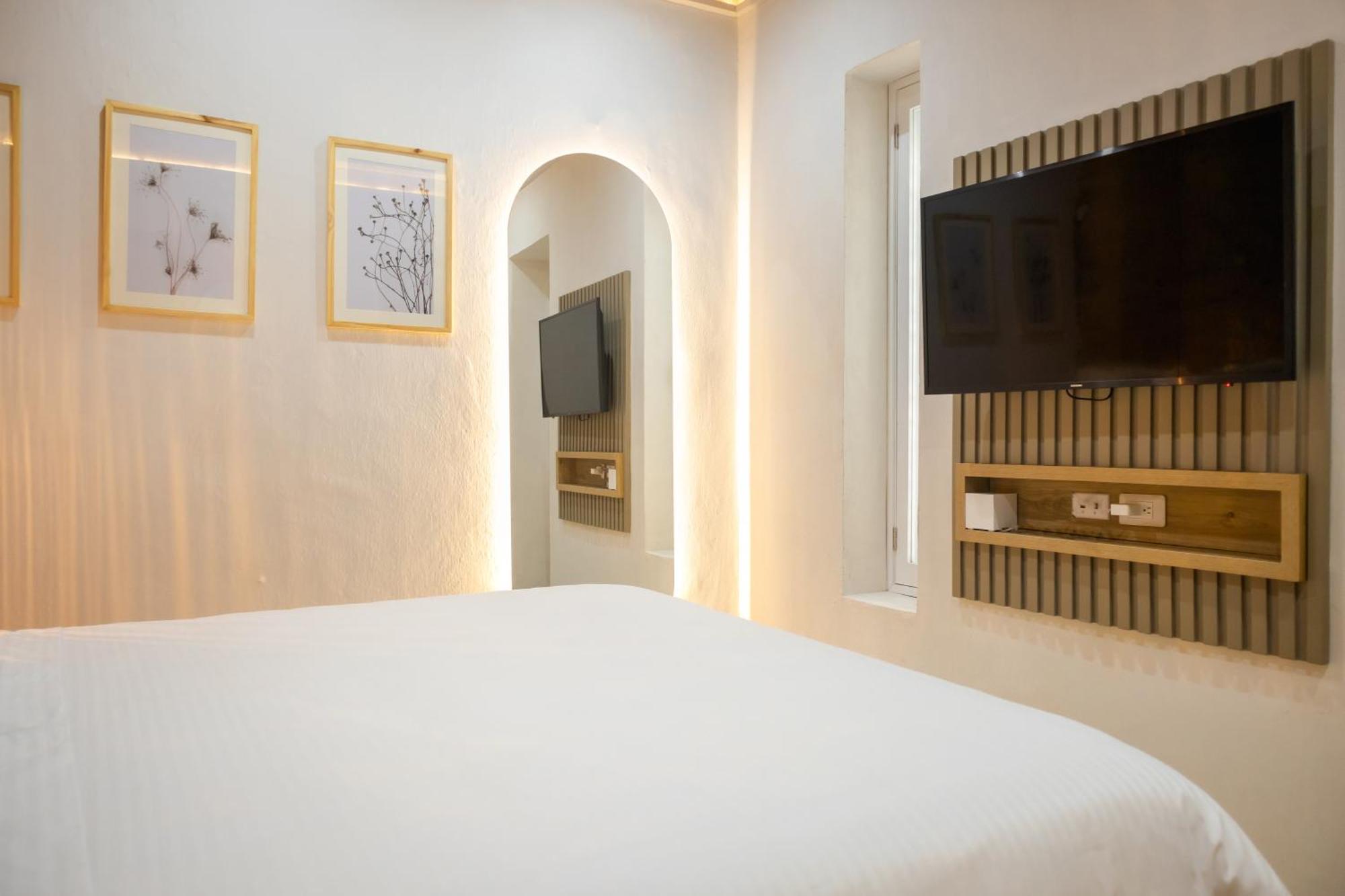Hotel Casa La Mantilla By Faranda Boutique Cartagena Exterior photo